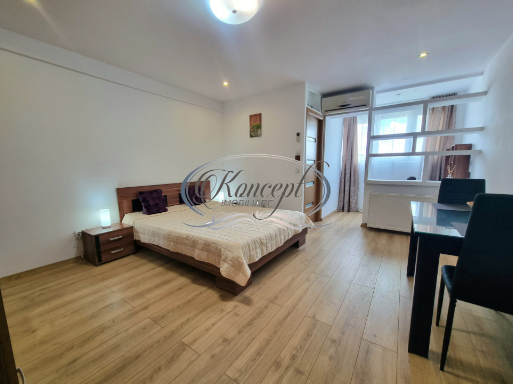 Garsoniera luminoasa in cartierul Manastur