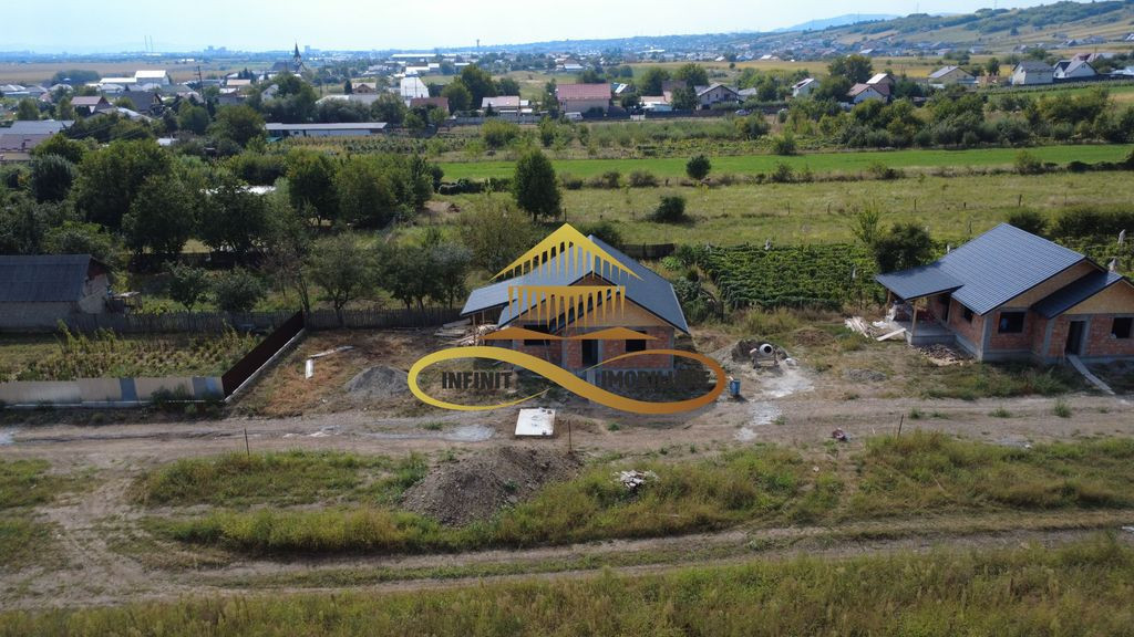 Casa individuala in stadiu de constructie – direct de l...