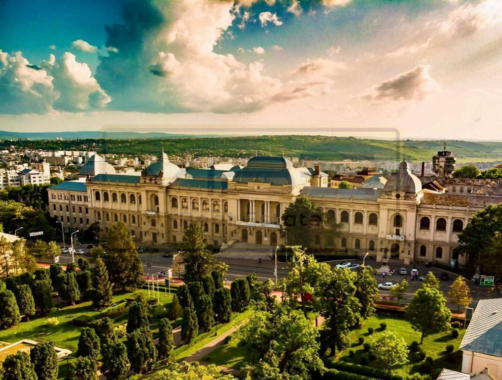 Apartament 2 camere decomandat Copou - 10 min Universitat...