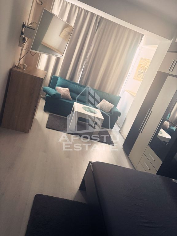 Garsoniera moderna ,Zona Gheorghe Lazar