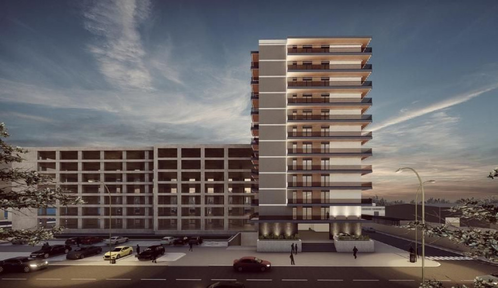 Teren cu Autorizatie de Construire + Clădire de Vânzare...