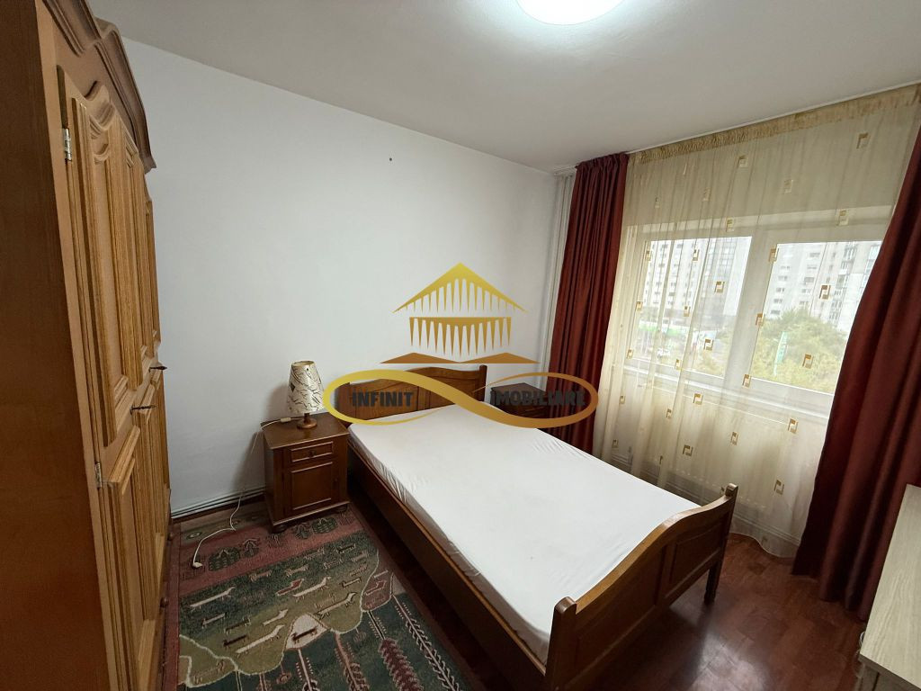 Apartament 2 camere de inchiriat in Bacau