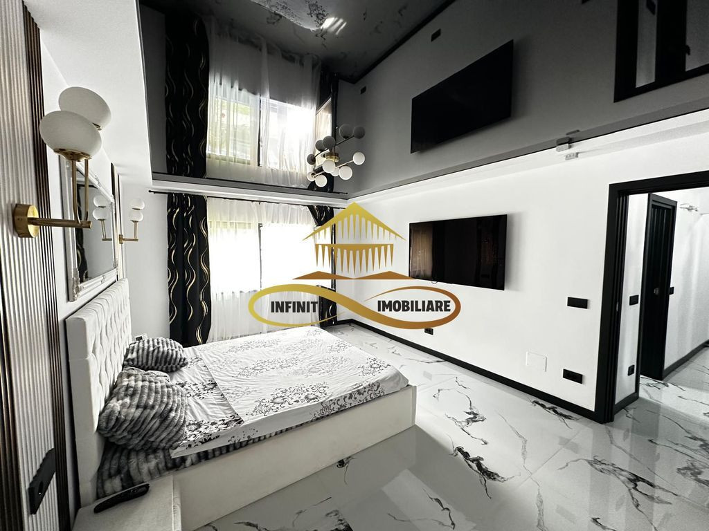 Apartament 3 camere decomandat de vanzare Nord - Bacau