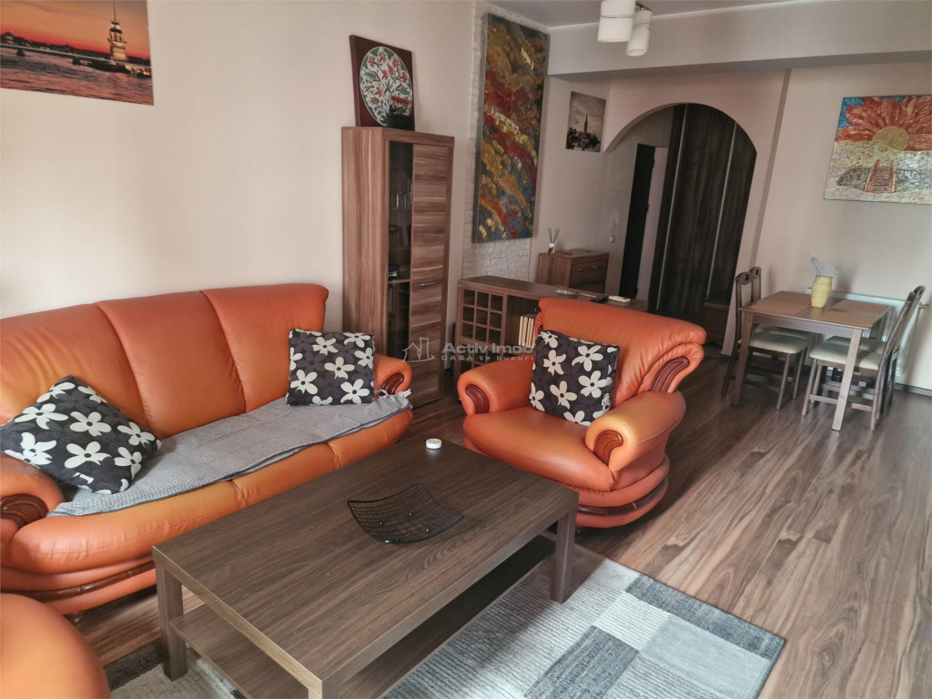 2 camere semidec. - parcare - Prel. Ghencea 285 - comision 0