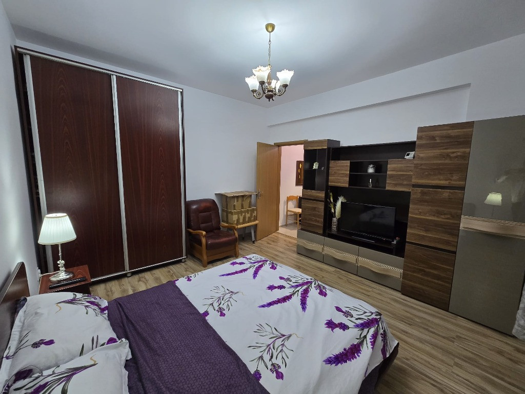 METROU DIMITRIE LEONIDA– MAGIC RESIDENCE, gars, 40mp, mobilata/utilata
