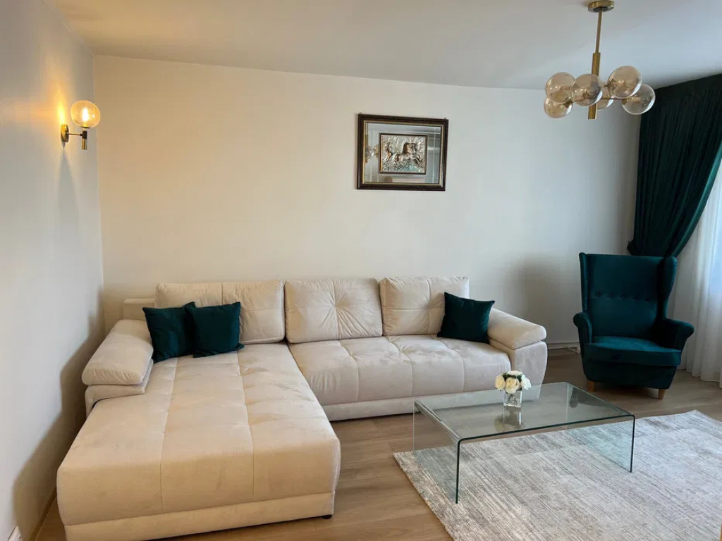 Apartament 3 camere/ Mall Vitan/ Centrala termica proprie