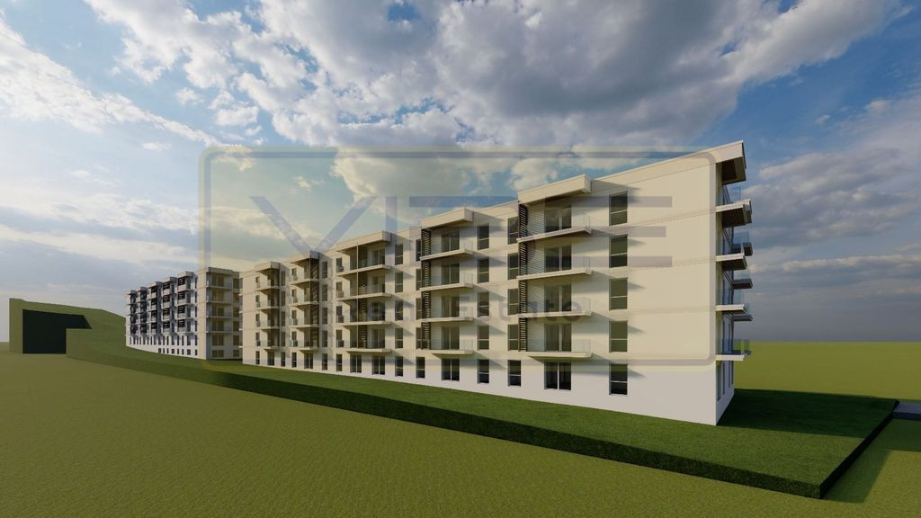 NOU! Apartament 2 camere Bucium/Visani, Pret Promotional!