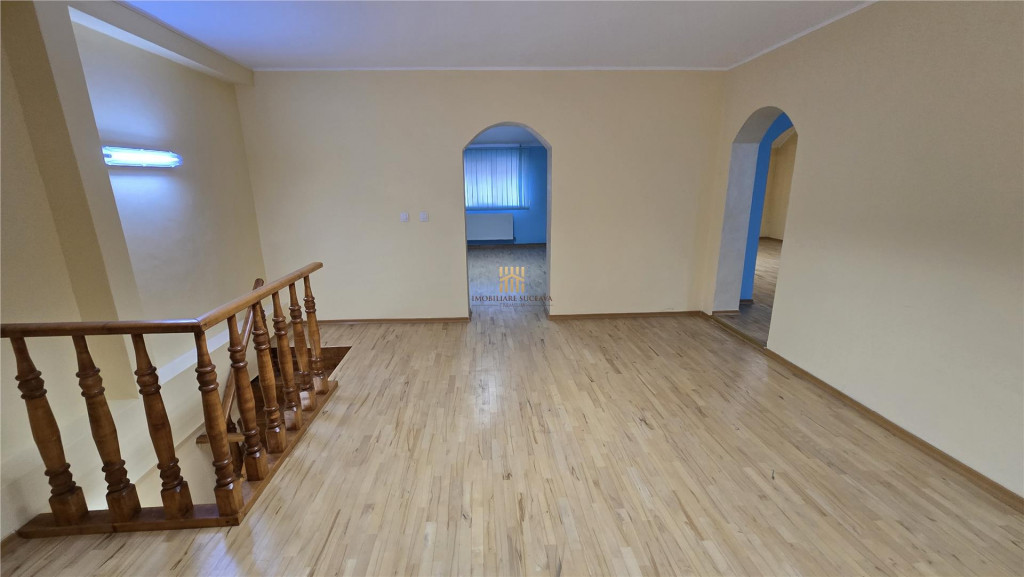 Spatiu 4 Birouri Radauti Ultracentral De Inchiriat 072781718