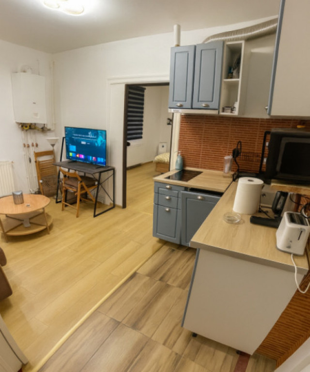 Apartament tip studio 39 mp zona Central