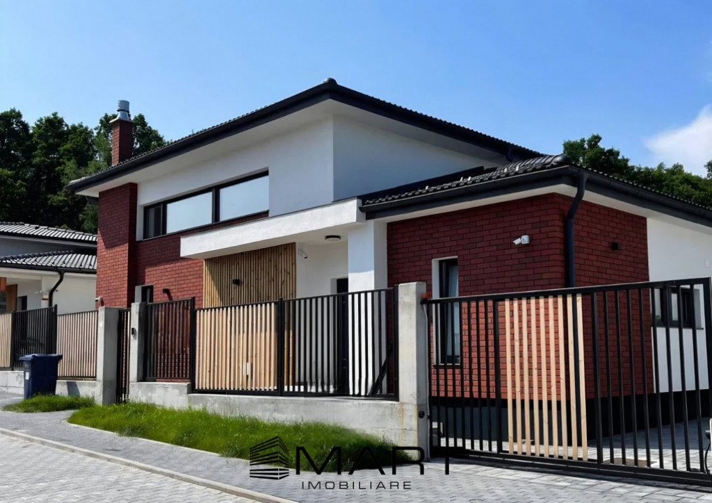 Casa individuala in Selimbar