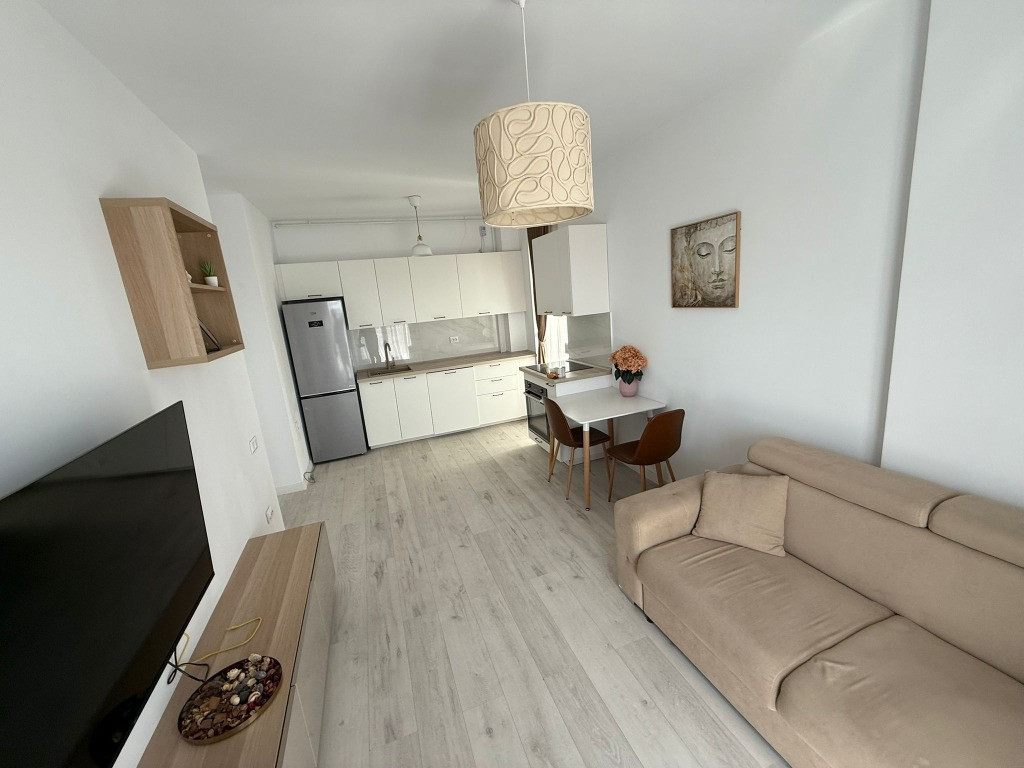 Ansamblul rezidențial VAMT 2 camere etaj 5