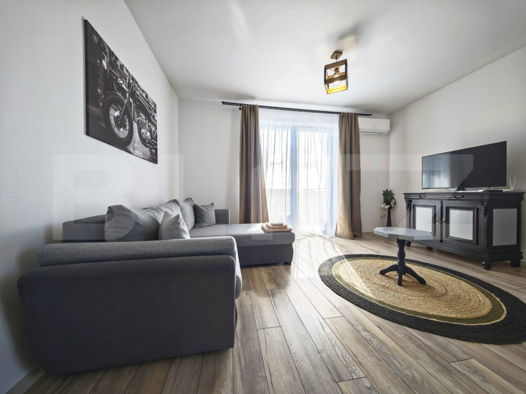 Vânzare apartament 2 camere – Cordău, lângă Băile Fel