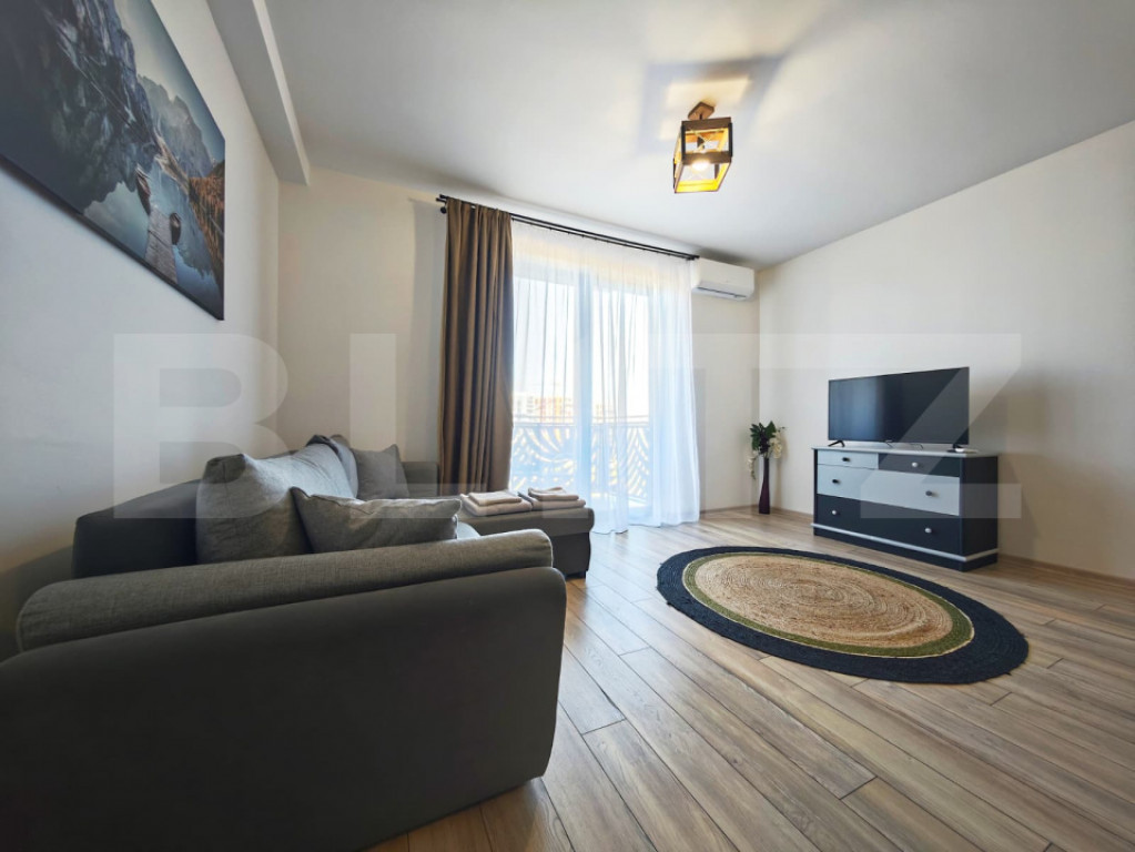 Vânzare apartament 2 camere – Cordău, lângă Băile Fel