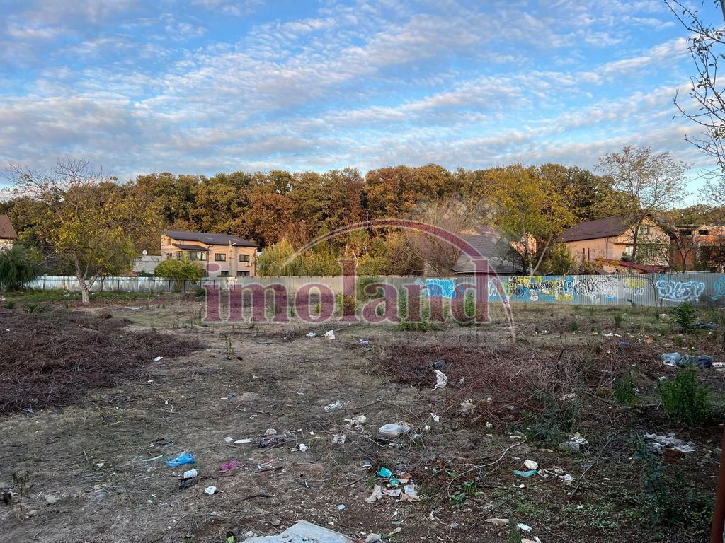 Teren intravilan - vanzare - Colentina - Padurea Andronache