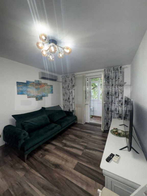 Apartament de 2 camere, 37 mp, zona Pantelimon