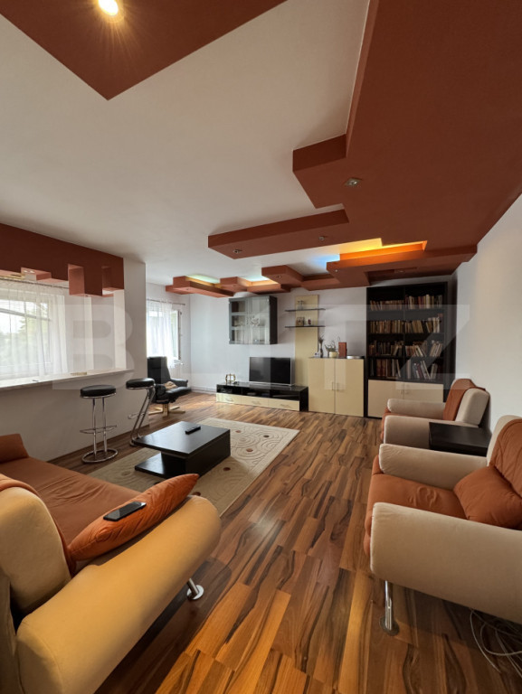 Apartament 3 camere, centrala, mobilat, utilat, MC Donalds