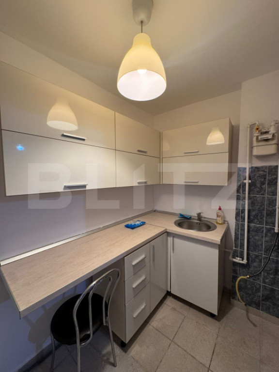 Garsoniera de vanzare, 24 mp, zona Teiul Doamnei
