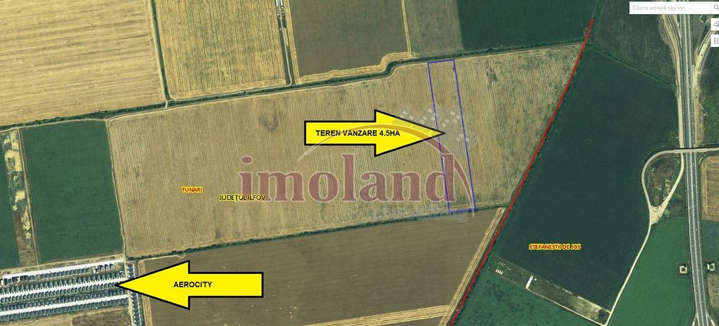 Imobil cu 30 de locuri parcare Pipera