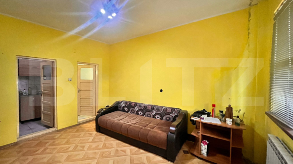 Garsoniera p\3, zona Brazda lui Novac, Pedagogic