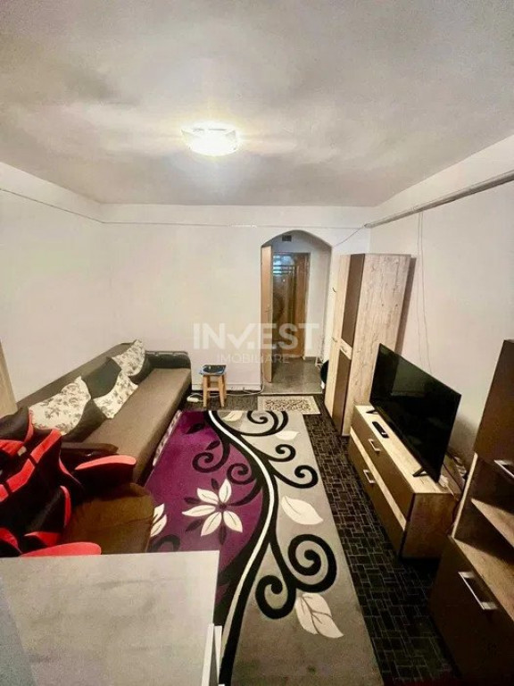 Galata- Garsoniera mobilata