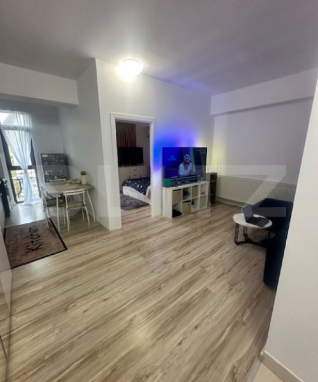 OPORTUNITATE! Apartament 2 camere, mobilat, bloc nou, zona N