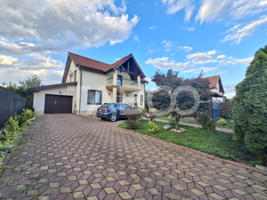 A fost odata ca niciodata o casa - Selimbar garaj si terasa