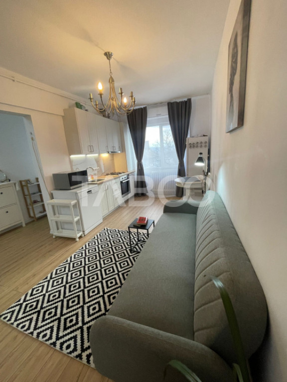 Apartament de vanzare 2 camere decomandat bine compartimenta