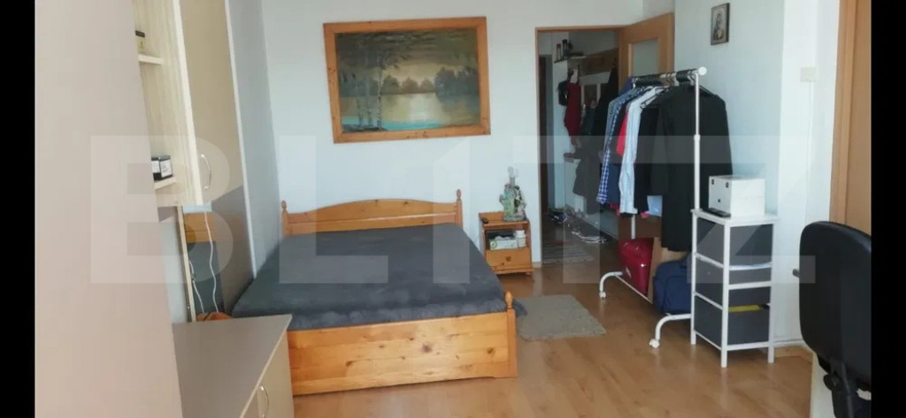 Apartament cu 1 camera, 40 mp, parcare zona Marasti
