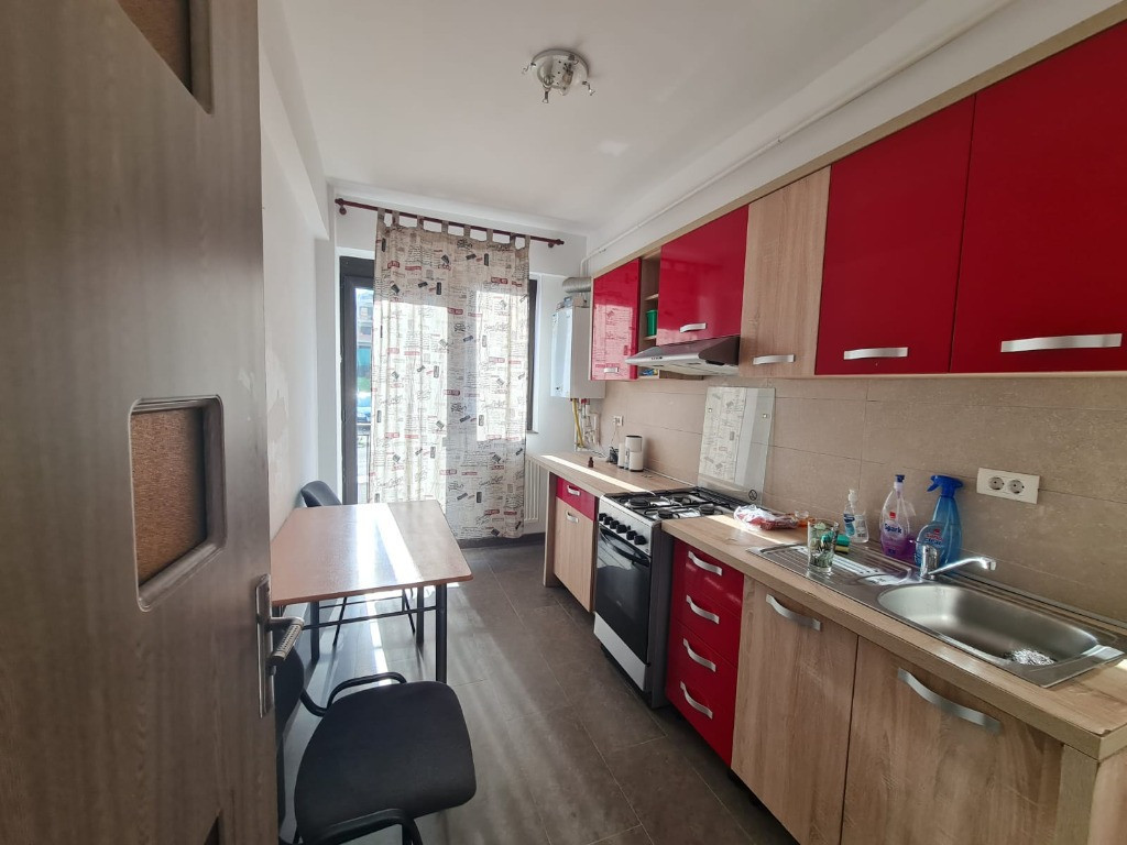 Apartament 2 camere Panoramic Residence, Galata