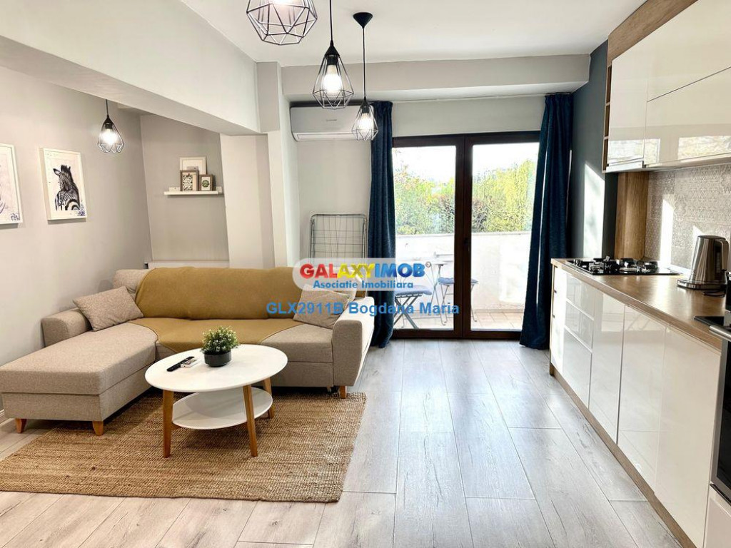 2 Camere | Nerva Traian | Parcare