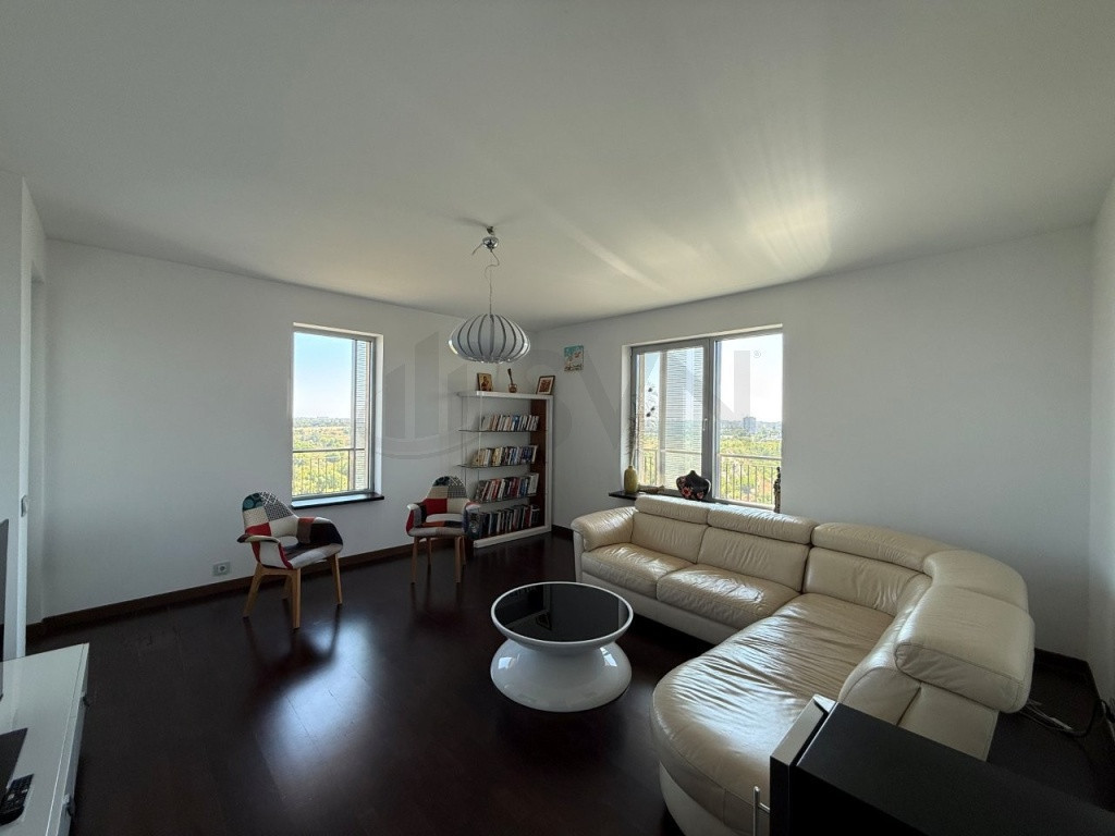 Asmita Gardens l apartament 4 camere l Terasa 35 mp