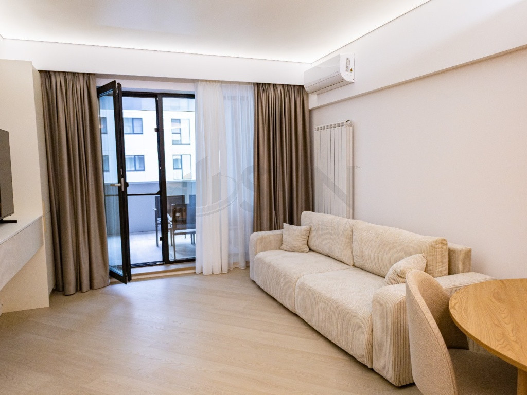 3 camere I Cortina North I Prima inchiriere