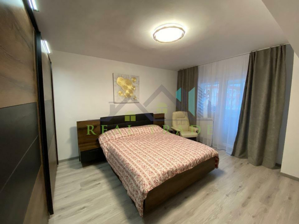 Apartament 2 camere decomandat Racadau