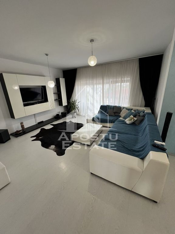Apartament cu 3 camere Decomandat Pet frendly AC Centrala...