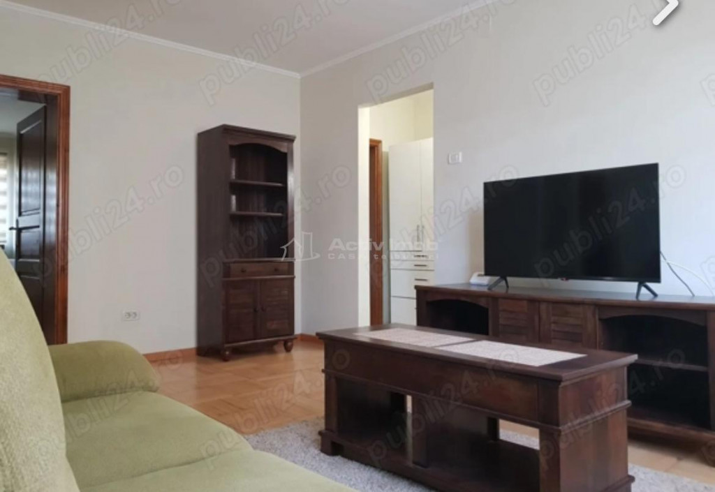 3 cam - zona Centrala - bloc nou