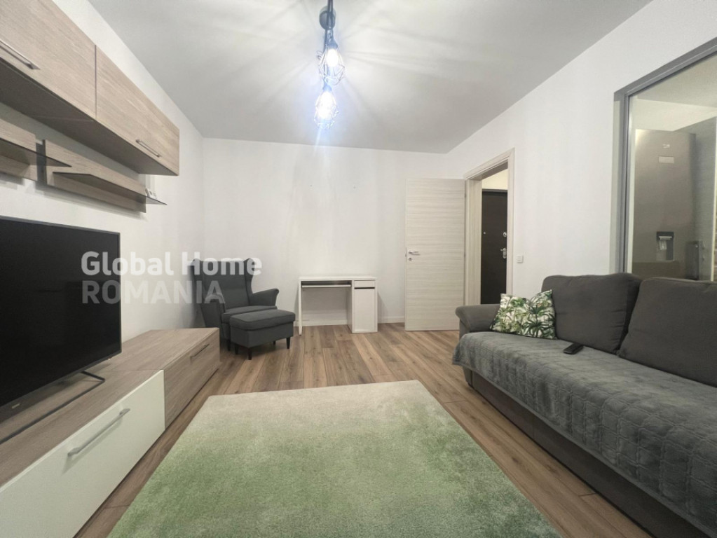 Apartament 2 camere Lujerului -21 Residence| Mobilat-Utilat-