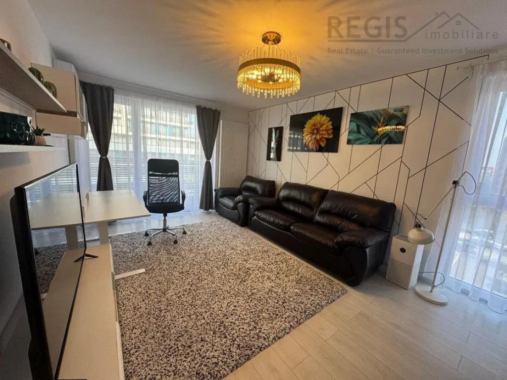 Apartament 2 camere premium, Urban Coresi