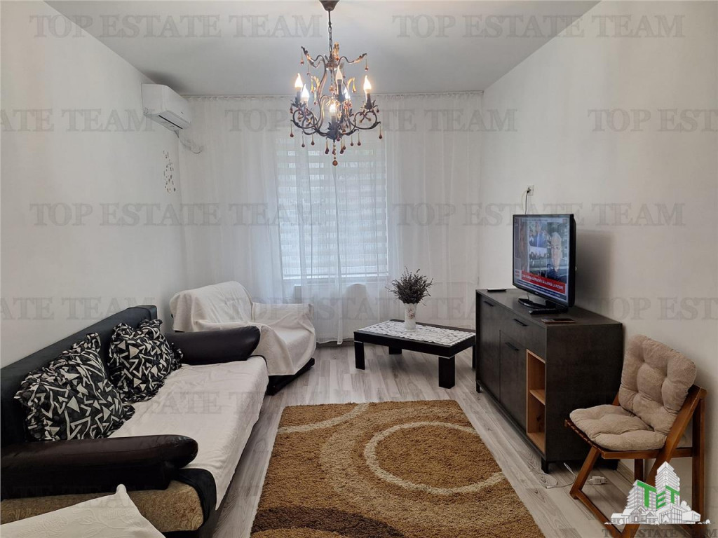 Apartament 2 camere Barbu Vacarescu