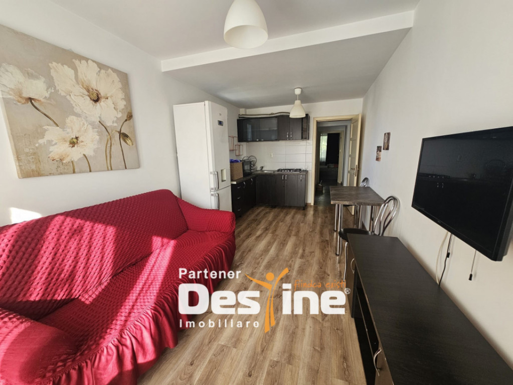 Apartament 3 camere decomandat, mobilat și utilat – Nicol