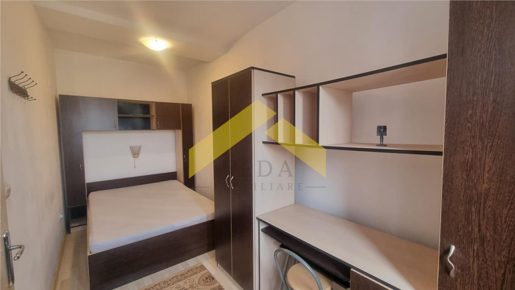 Apartament cu 1 camera de zona UTA