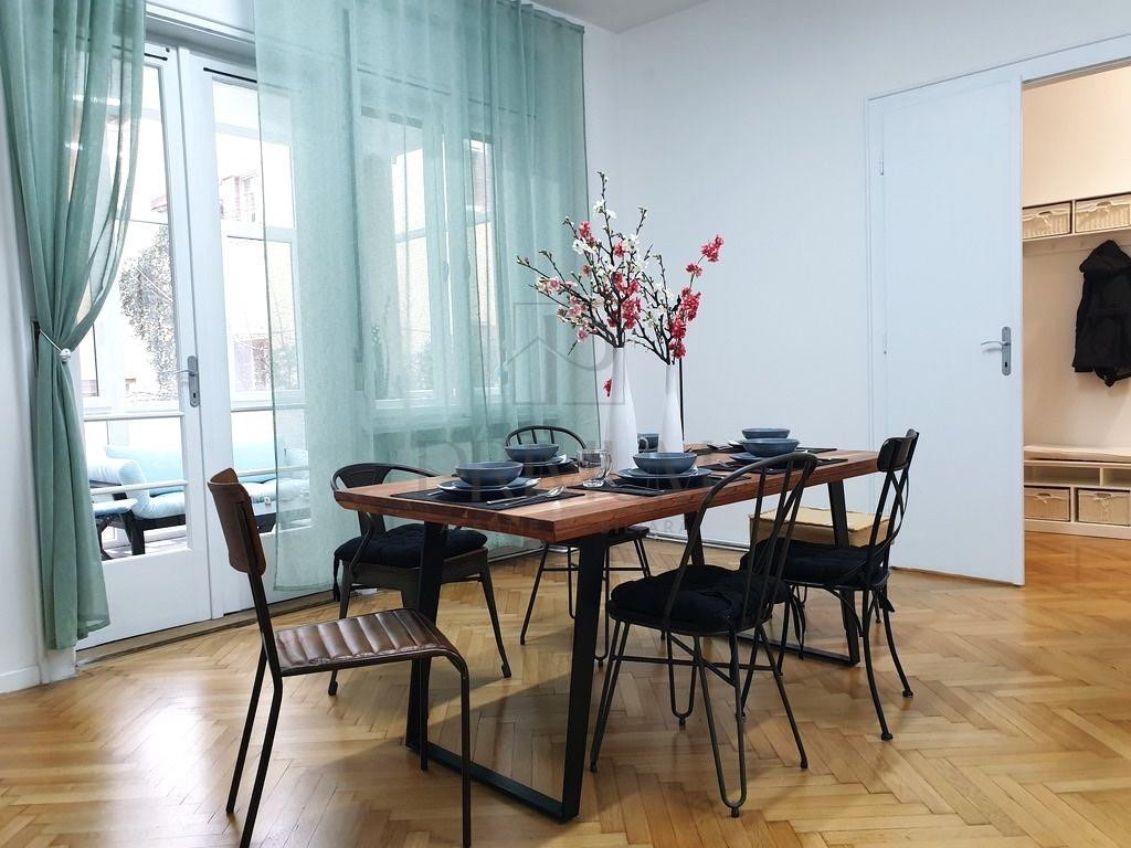 CENTRAL - PARTER INALT - 4 CAMERE - 2 BAI - 2 TERASE - CENTR