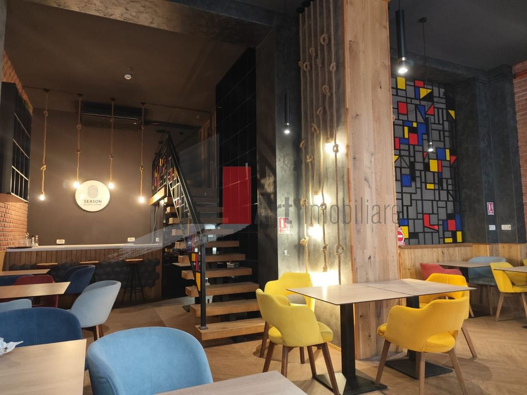 Spatiu comercial Calea Victoriei (Valea regilor/Villacros...