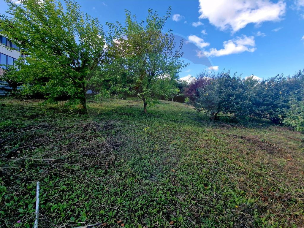 Teren 2,000mp Piatra-Neamt / Strada Pietrelor