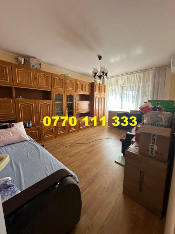 Apartament 3 camere confort 1, Buzaului, etaj 3, suprafata