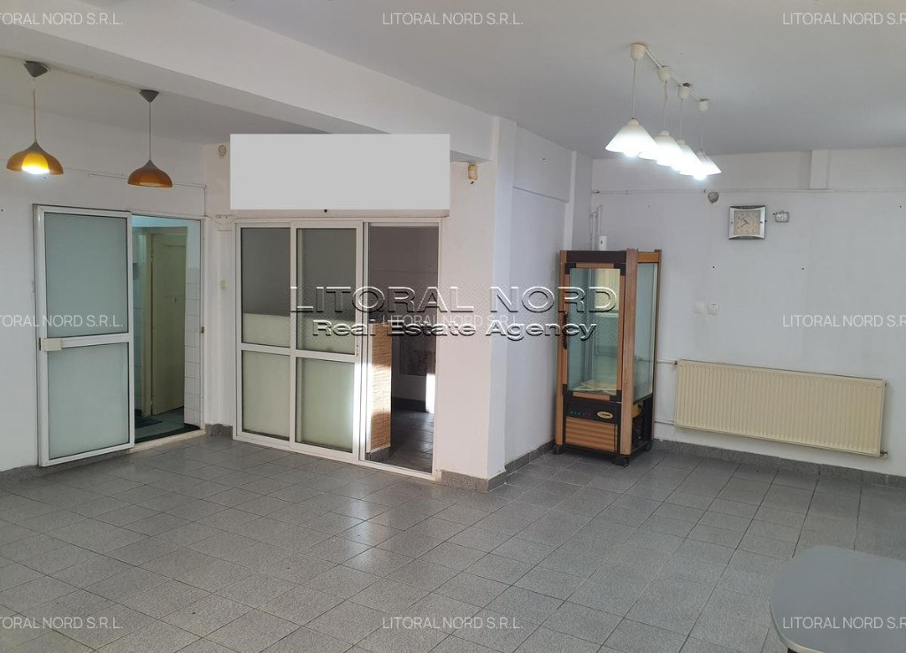 Exclusivitate - Tomis 3 - Str. Hașdeu, spatiu comercial 46,50mp,parter