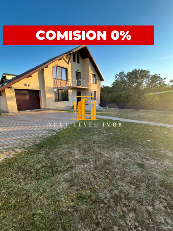 Casă modernă, Ciocănăi – 3 km de Trivale, COMISION 0%