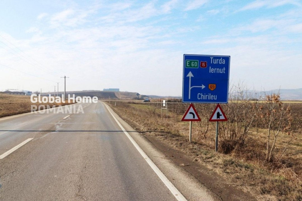 Teren 25000 MP | TG. MURES-SANPAUL | INTRAVILAN | 98 m acces