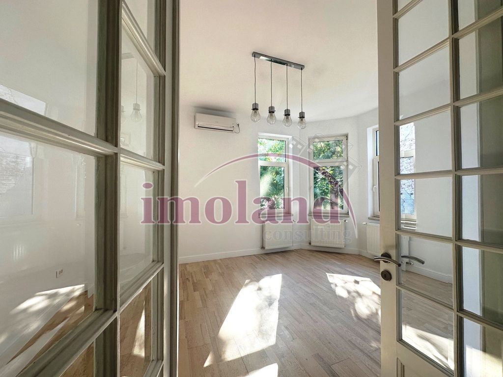 Inchiriere Vila Interbelica cu Curte - Birou - Dorobanti ...