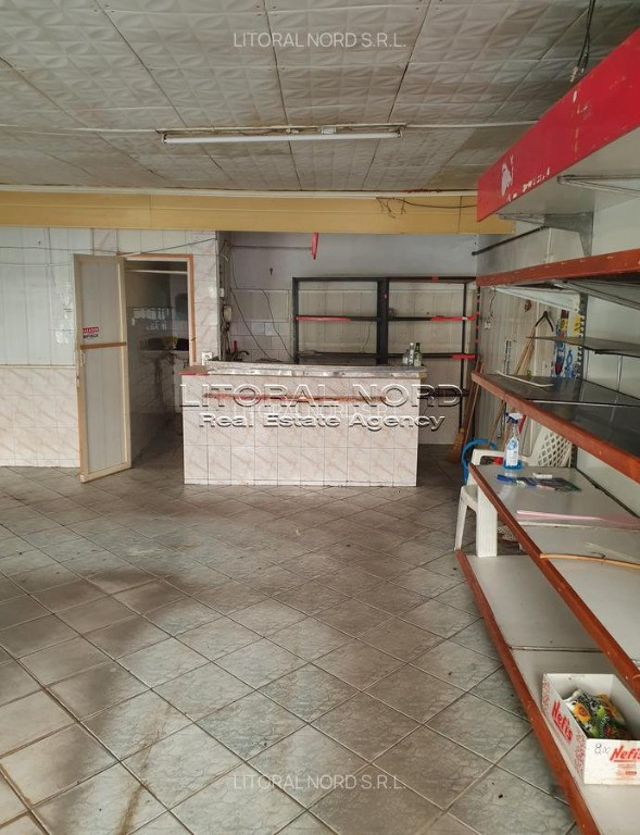 Exclusivitate - Tomis 3 - Str. Hașdeu, spatiu comercial 55,43mp,parter