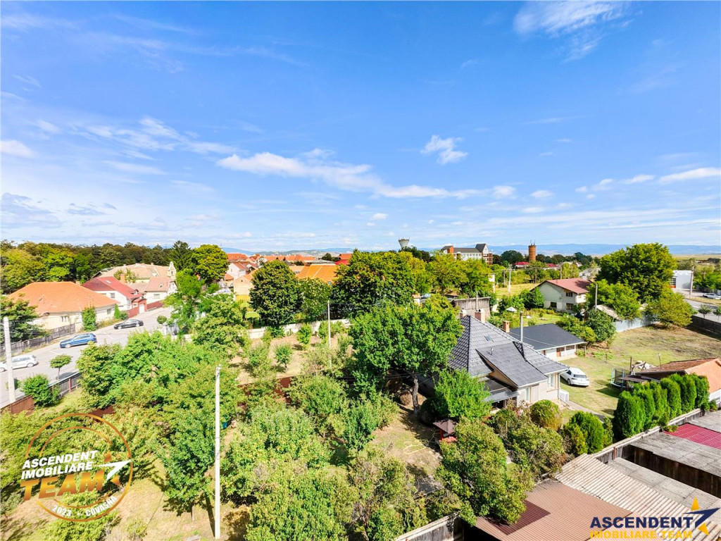 Tur 3D! Apartament 3 camere garaj, Targu Secuiesc